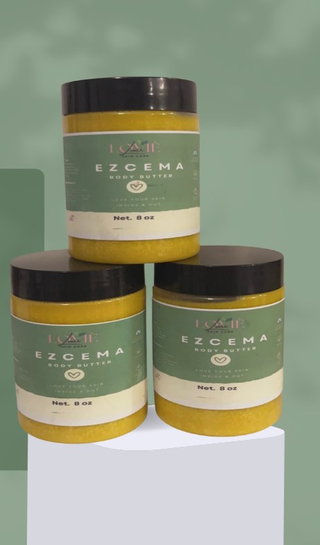 Eczema Body Butter