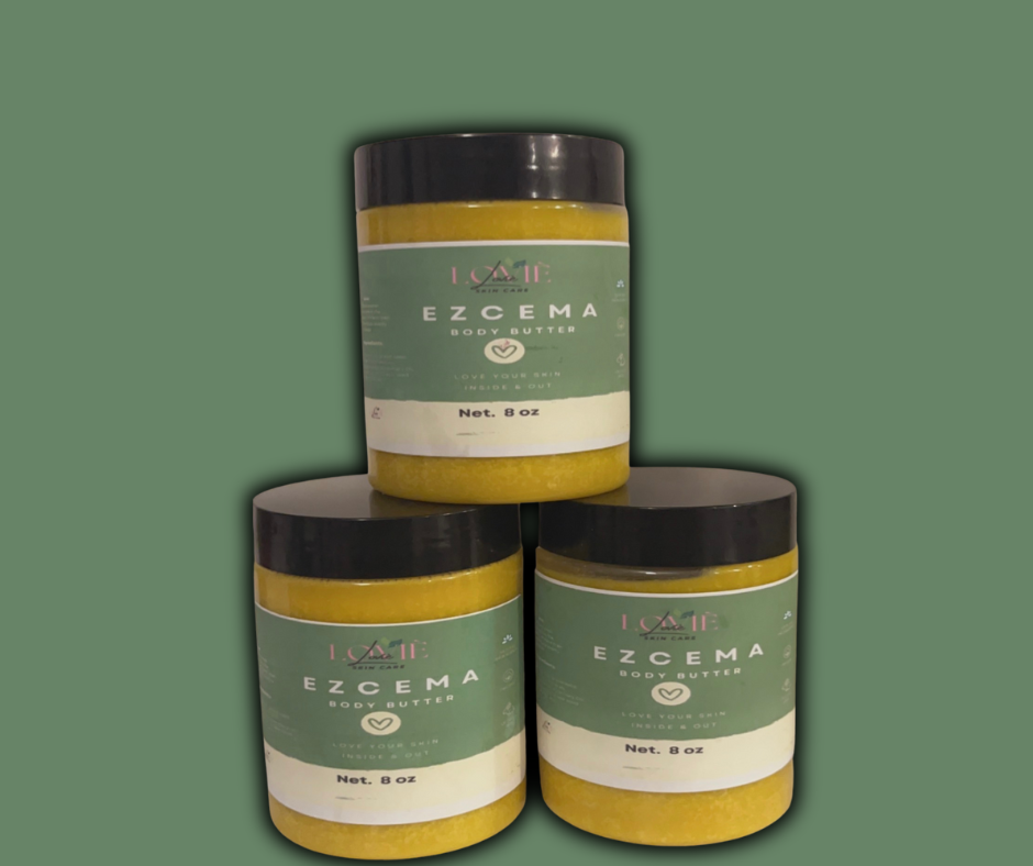 Eczema Body Butter