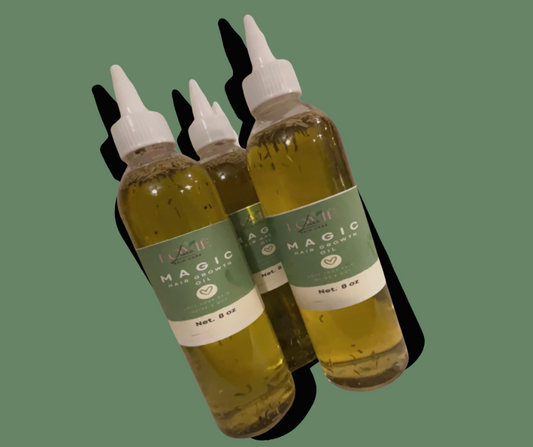 Magic Growth Oil